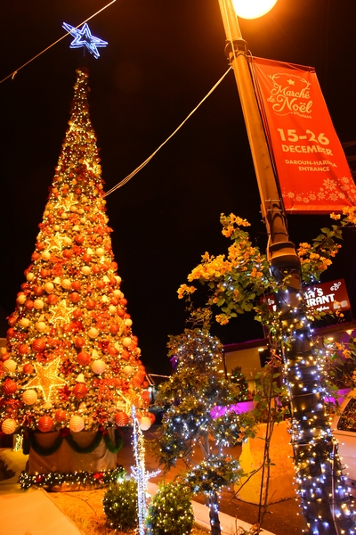 Marche de Noel Daroun-Harissa